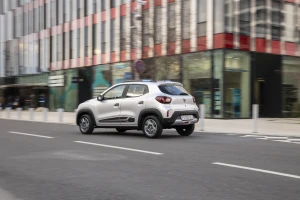 Dacia Spring Electric 2021